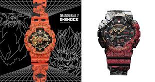 Doragon bōru) is a japanese media franchise created by akira toriyama in 1984. G Shock Releasing Dragon Ball Z One Piece Watches In Q3 Of 2020 Mothership Sg News From Singapore Asia And Around The World