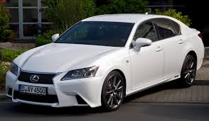 lexus gs wikipedia