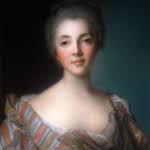 Julia Floyd and the portrait by Thomas Lawrence