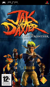 5,487 4  1 decade ago  sonic the. Jak And Daxter The Lost Frontier Psp Europe Cover By Kayman13 On Deviantart