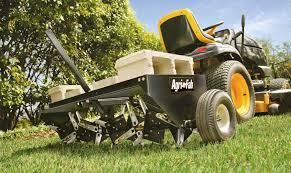 How how to scarify your lawn with an easy step by step guide. Dethatching Top Dressing And Aerating Rivendale Turf