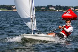 WindCheck Magazine The 53rd World's Longest Sunfish Race, Around Shelter  Island, NY