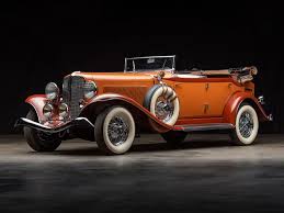 Image result for Black 1933 Auburn