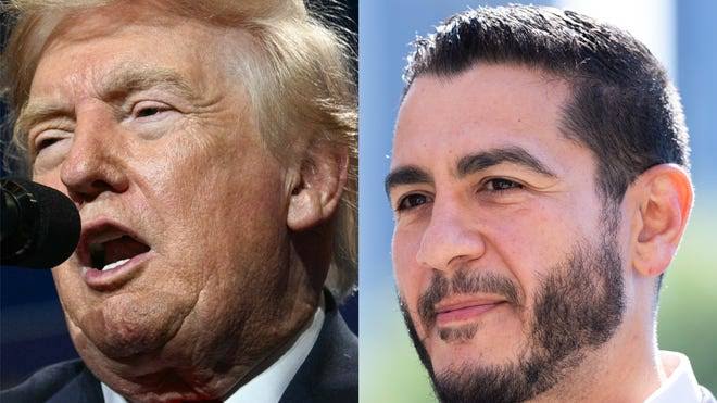 Abdul El-Sayed claps back at Trump, says 'the man can't stay on focus'