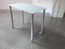 Caster Adapter For Ikea Vika Kaj Table Leg By Sweetchicken Ikea Standing Desk Ikea Ikea Vika