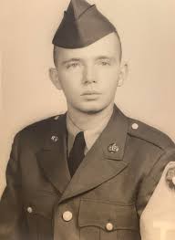 Frederick Leenhouts Obituary