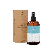 Amazon Com Sea Salt Spray For Hair Texturizing Spray Hair Products Hair Spray With Organic Aloe Vera Beach Waves Spray Sea Salt Spray Texture Spray Volumizing Spray Hair Products For Women