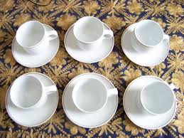 Serving size 80 ml.inspired by the shape of the nespresso capsule, the ritual cups are elegant, light and expertly designed to serve the perfect coffee. Vintage Hungary Alfoldi Porcelain Espresso Cup And Saucer Set Demitasse Cup And Saucer Set Cup And Saucer Set Porcelain Espresso Cups Demitasse Cups