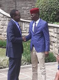 Simba is a quite infamous rapper, born in 1998 in maryland. Koliks Simba Arati And Didmus Barasa Finally Make Peace And Share Light Moments In Parliament Kenya Insights