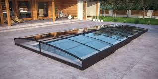 Pool Uberdachung Poolabdeckung Albixon Sydney Clear B Large 452x852cm Poolabdeckung Uberdachungen Schwimmbaduberdachung