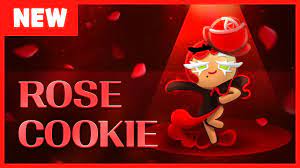 Meet Rose Cookie 🌹 - YouTube