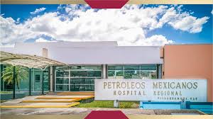 PEMEX HOSPITAL REGIONAL VILLAHERMOSA
