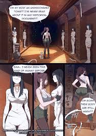 Tomb Failure porn comic - the best cartoon porn comics, Rule 34 | MULT34