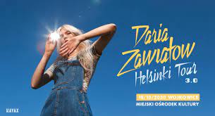Daria zawiałow, król i igo zachęcają do imprezowania. Daria Zawialow Na 10 Tych Wojkowickich Dniach Kultury Metropolia Gzm