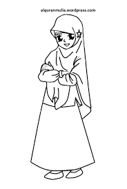 Di bagian sudut kafe dipajang berbagai makanan ringan dan bebas dimakan siapapun. Mewarnai Gambar Dokter Muslimah Kartun In 2021 Aurora Sleeping Beauty Disney Characters Fictional Characters