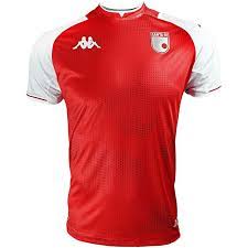 Independiente santa fe performance & form graph is sofascore football livescore unique algorithm that we are generating from team's last 10 matches, statistics, detailed analysis and our own knowledge. Camisetas Kappa De Independiente Santa Fe 2021 22