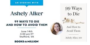 An Evening with Ashely Alker