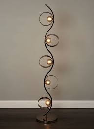 Tyler Sculpture Floor Lamp Floor Lamps Home Lighting Furniture Unusual Floor Lamps Modern Standing Lamps Floor Lamp