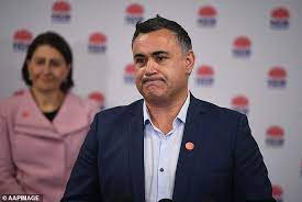 Latest world news, world news anchors. Youtuber Friendlyjordies Hits Back At Very Racist Impression Of Nsw Premier Gladys Berejikilian Daily Mail Online
