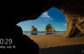 How To Find Windows 10 S Spotlight Lock Screen Pictures Laptop Mag If you're struck by the awesomeness of a windows spotlight (lock screen) image that recently appeared on your screen and need to find the geographical location where the image all you need to do is hover the mouse pointer over the camera icon or like what you see? spotlight lock screen pictures