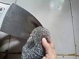 Cara membersihkan setrika yang hitam juga bisa pakai alumunium foil pengganti kertas, lo. Ini Dia Cara Menghilangkan Lengket Pada Setrikaan Youtube