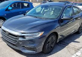 The 2022 honda insight hybrid sedan borrows refinement and styling from the accord and makes it the size of the civic sedan, with fuel economy of up to 52 mpg combined. 2019 Honda Insight Spy Photos Album On Imgur
