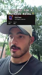 Looking for a Strava Rival for Fun Challenges