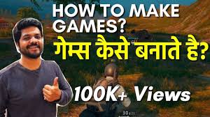 Games Kaise Banaye Hindi Vaibhav Chavan Underdogs