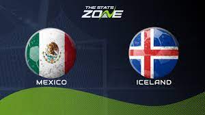 May 29, 2021 · we are, of course, referring to mexico vs iceland which will go down later tonight at at&t stadium in texas. International Friendly Mexico Vs Iceland Preview Prediction The Stats Zone