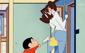 Crayon Shin-chan Shin-chan: Theres an opportunity! - BiliBili