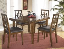 Shop wayfair for all the best 5 piece brown kitchen & dining room sets. Cimeran Rectangular Dining Room Set From Ashley D295 225 Coleman Furniture
