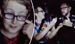 Reported Missing Police officer PRAISED for emotional Doctor Who gesture