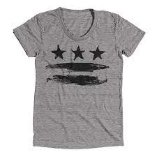 Washington Dc Flag T Shirt Dc Flag Washington Dc Flag Washington Dc Shirt