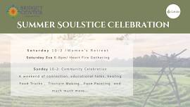 LITHA ≈ SUMMER SOULSTICE — BRIDGET CENTER