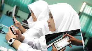 Mau tau tips dan trik menghadapi ujian skd cpns? Cara Ujian Online Lewat Hp Menggunakan Moodle Bangbil Com