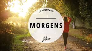 Munchen Morgens Ist Sensationell Nehme Dir Mal Frei Steh Ganz Fruh Auf Und Mach Folgende Elf Sachen Oder Zumindest Munchen Munchen Tipps Munchen Und Umgebung