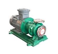 fluoroplastic pump