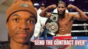 Better for Devin Haney to get KNOCKED OUT!