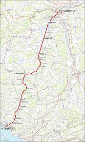 Die luflinienentfernung zwischen stuttgart und augsburg beträgt km. Bahnstrecke Ulm Friedrichshafen Wikipedia