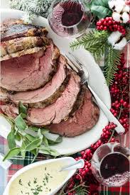 Check spelling or type a new query. Prime Rib 70 Christmas Dinner Recipes That You Ll Want To Make Again And Again Popsugar Food Photo 45