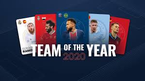 It is one of six continental confederations of world football's governing body fifa. Uefa Com Fans Men S Team Of The Year 2020 Stats Breakdown Uefa Champions League Uefa Com