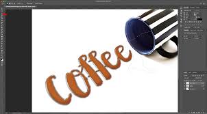 Type some text below, click on a style to copy it to your clipboard. Spilled Coffee Text Effect In Photoshop Design Bundles