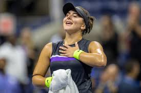 Maybe you would like to learn more about one of these? How Bianca Andreescu Became The Most Dazzling Star In Tennis