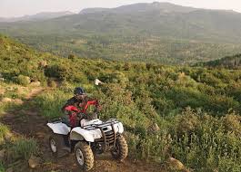 There is an interactive map with all trails in the region on one map so you can put them in perspective. Ride Spot Paiute Trails Of Utah Utv Action Magazine