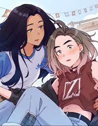 Night Owls & Summer Skies - Mangá (pt-BR)