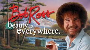 Is Bob Ross Beauty Is Everywhere Collection 1 1991 On Netflix Hong Kong