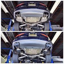 B8 S4 In For Exhaust Swap Audi Vag Euro German Teamdaw Daw Driveautoworks Nj Clifton Mountainside Northeast Tristate Ny Www Dri Audi Tri Auto