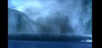 Scientific evidence shows that this area is likely to be hit with another tsunami eventually. 1958 Lituya Bay Megatsunami Raven Cbbc Tv Series Wiki Fandom