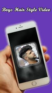 Hairstyles Videos New Easy Boys Hairstyles 2018 For Android Apk Download