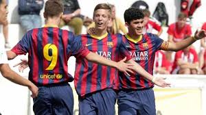 Join the discussion or compare with others! Dani Olmo Another Made In La Masia Player Starring Away From Home